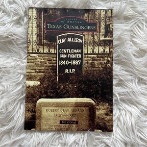 📖 Gunslingers of Texas | Bill O’Neil